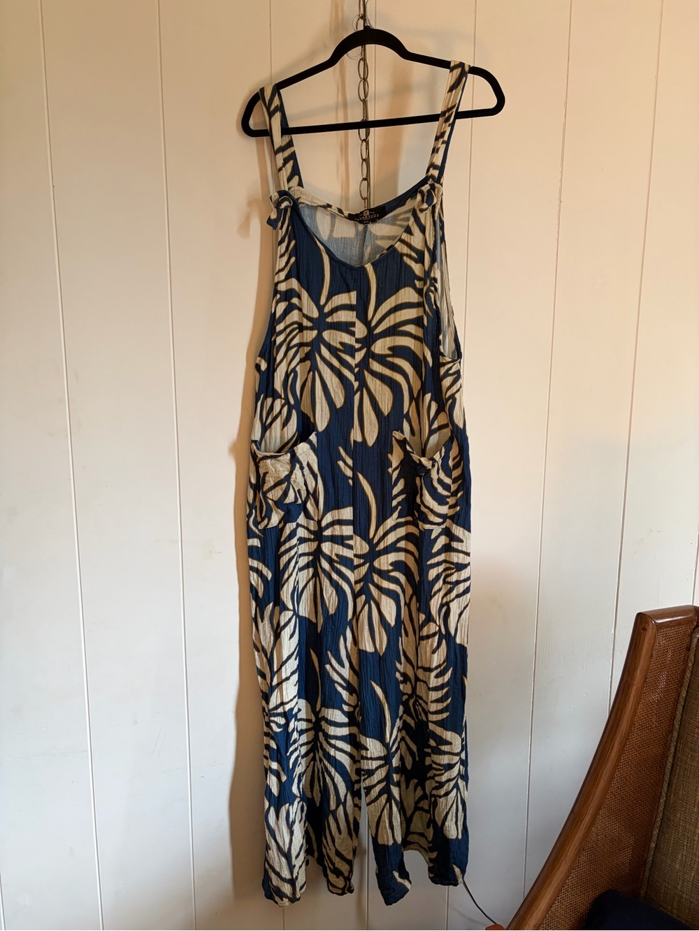 Lexbreezy Jumpsuit 2XL